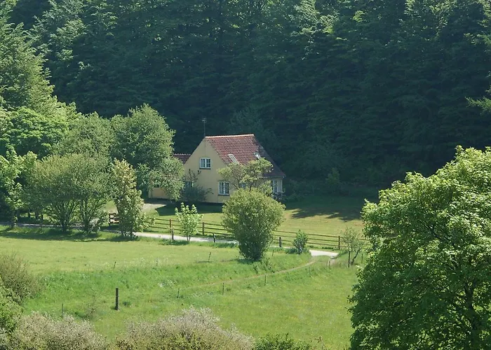 Snowwhites House Borre